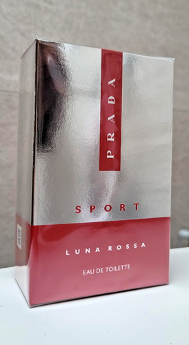 Prada luna rossa sport 100ml - rossa,