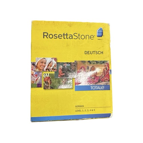 Rosetta stone deutsch - stone,