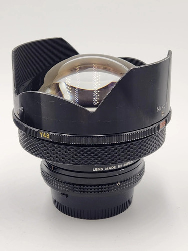 Nikon 6 ai - nikon, mm