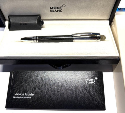 Montblanc starwalker carbon - montblanc,