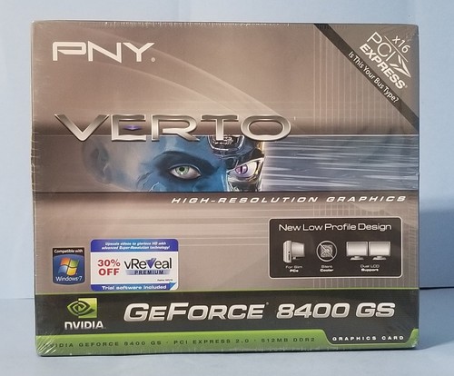 Scheda video pny verto - scheda, geforce