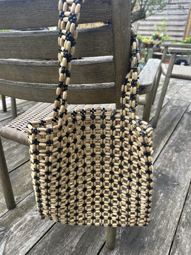 Borsa tote vintage stile - , anni