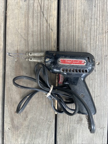 Weller junior soldering gun - junior,