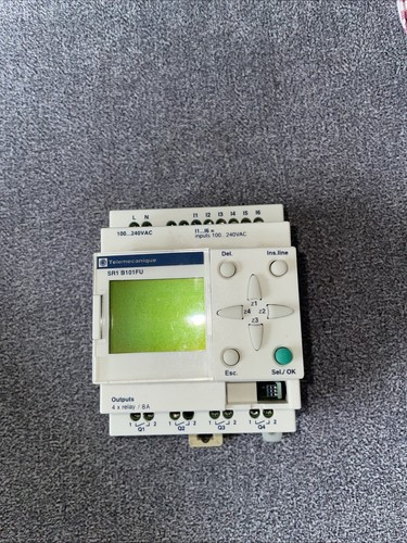 Module logique zelio marque - module, de
