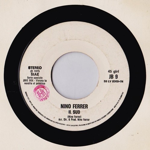 Nino ferrer bano e romina - /,