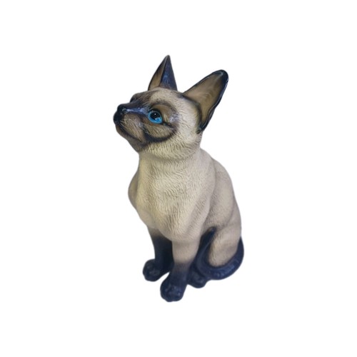 Statuina gatto siamese global - statuina,