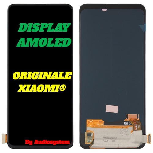 Display touch screen - display, +touch