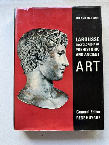 Larousse encyclopedia - larousse,