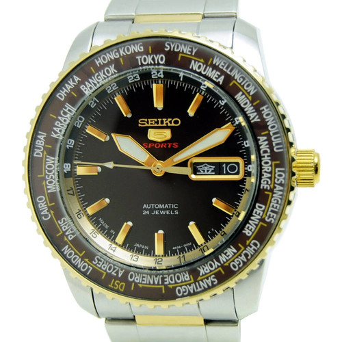 Orologio seiko sports world - seiko,