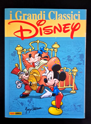 Grandi classici disney nuova - i,