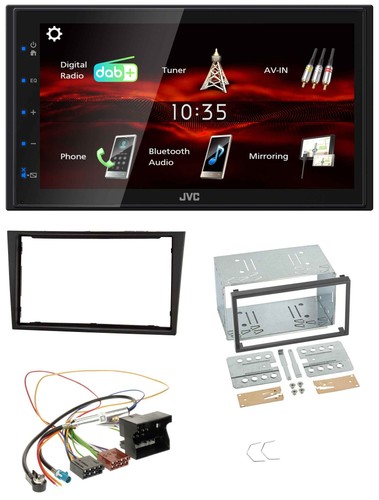 Jvc usb bluetooth mp3 dab - usb,