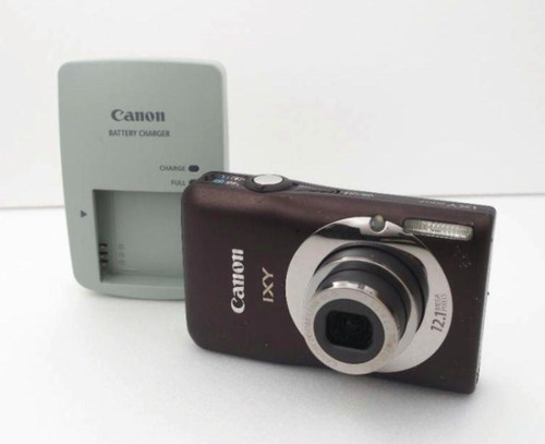 Canon ixy 200f - canon,