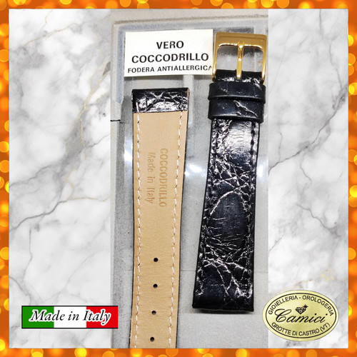 Cinturino pelle vero - cinturino,