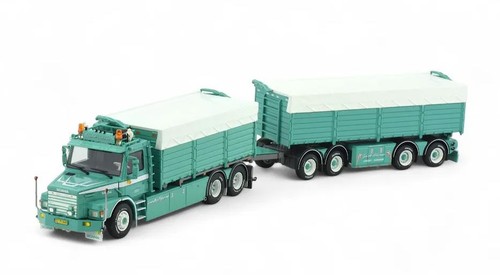 Tekno scania 142 - scania, 6x4