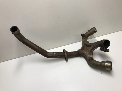 Collettore scarico ducati - ,
