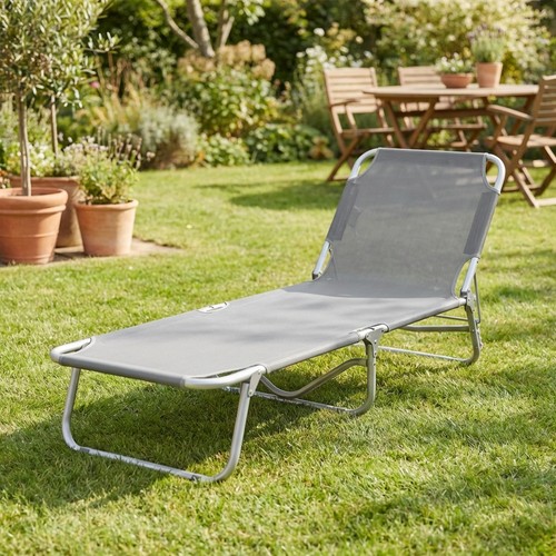 Lettino prendisole giardino - lettino, da