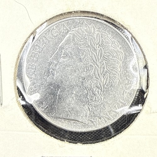 Italy 100 lire 1957 - italy,