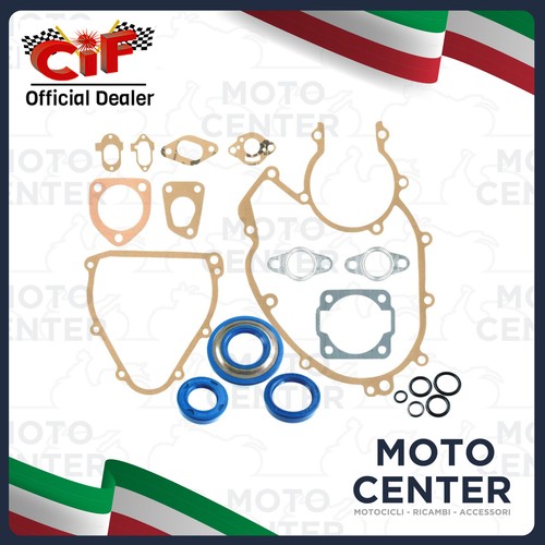 Serie guarnizioni motore - guarnizioni, con