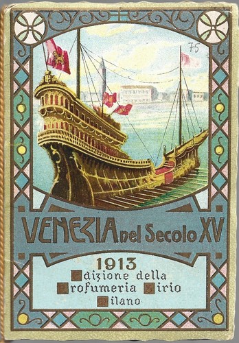 Sirio venezia nel secolo xv - -,