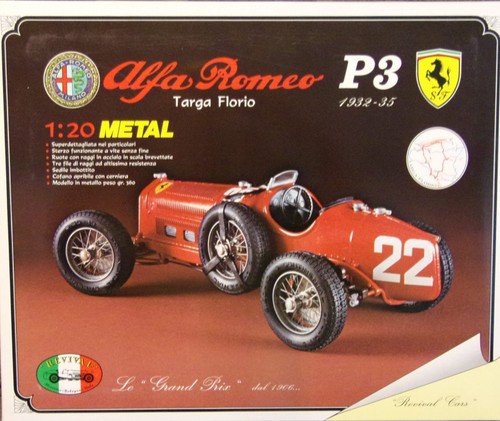 Alfa romeo targa - romeo, florio
