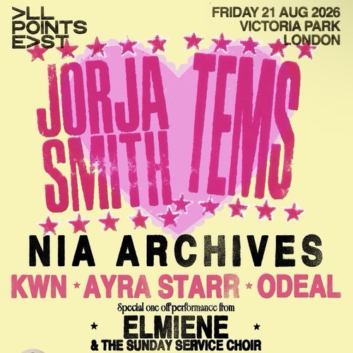 Biglietti jorja smith - smith, +