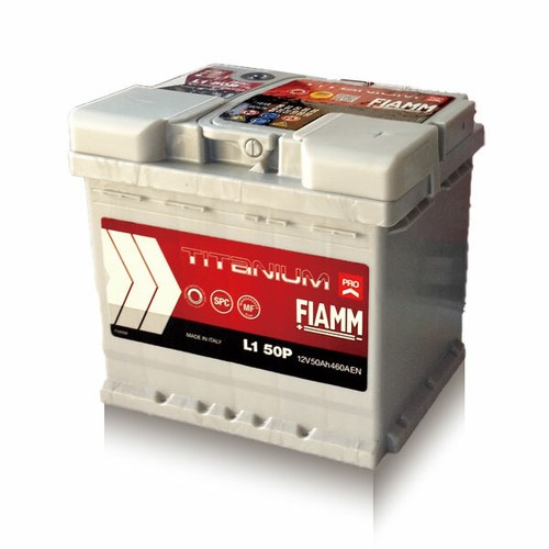 Batteria auto fiamm - batteria, l1