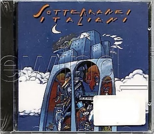 Sotterranei italiani 1992 - italiani,
