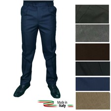 Pantalone uomo classico - pantalone, fresco