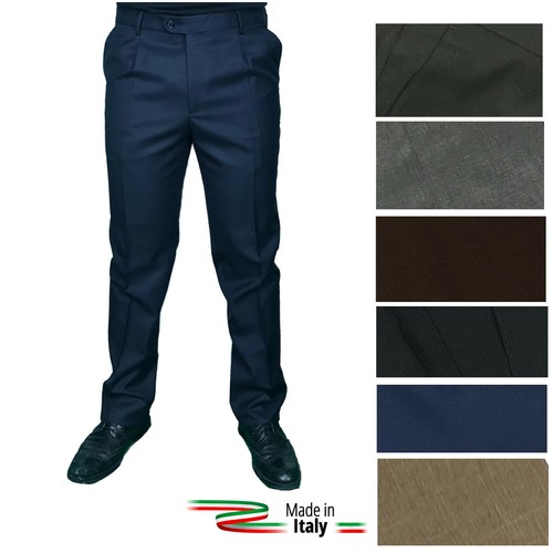 Pantalone uomo classico - classico, fresco