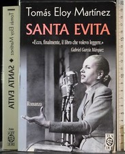 Santa evita tomas eloy - santa,