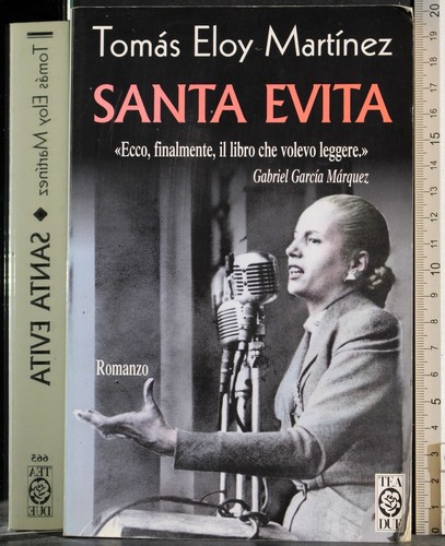 Santa evita tomas - evita.,