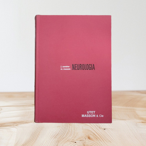 Libro medicina neurologia - libro,