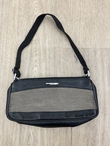 Sac baguette gucci noir - sac,