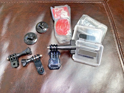 Gopro lot various pro - gopro, go