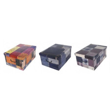 Scatola cartone bauletto porta - scatola,