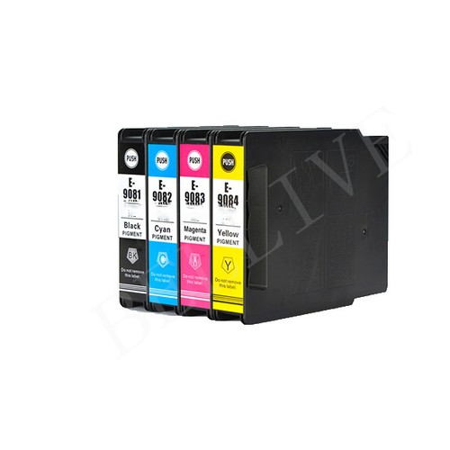 Cartucce compatibile per - 4,