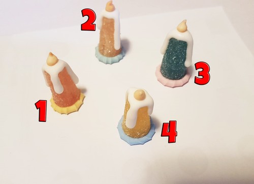 Decorazioni zucchero tema - decorazioni,