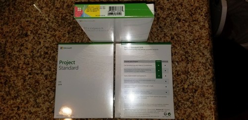 Microsoft project - microsoft,