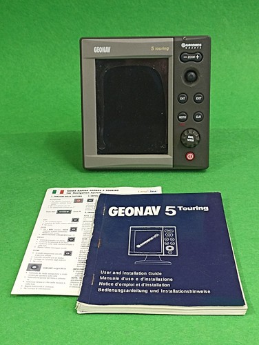 Geonav touring gps - 5,