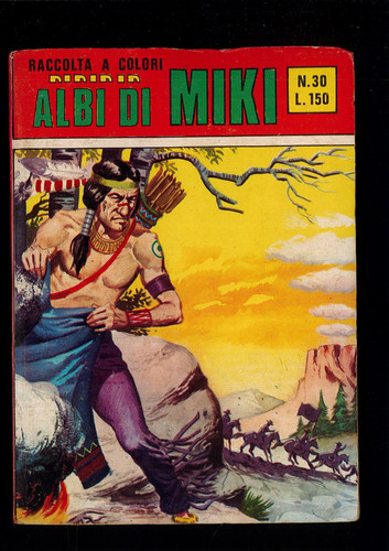 Gli albi miki 30 - albi,