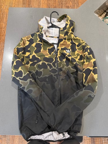 Giacca vento adidas - a,