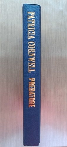 Predatore patricia cornwell - patricia,