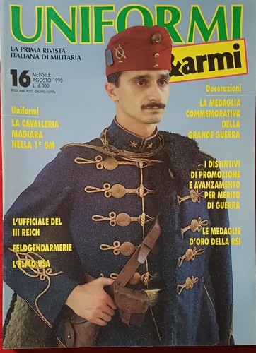 Rivista uniformi armi n - e,