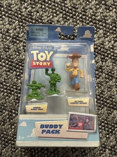 Disney toy story buddy - story,