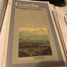 Goethe viaggio italia - goethe, in