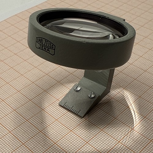 Carl zeiss jena lente - jena,