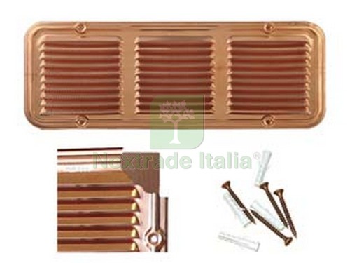 1pz griglia aerazione - 1pz,