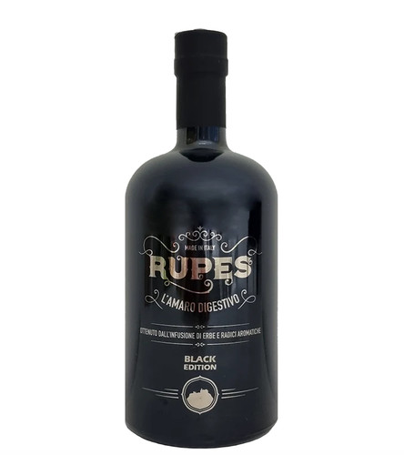 Amaro rupes black edition - black, 70
