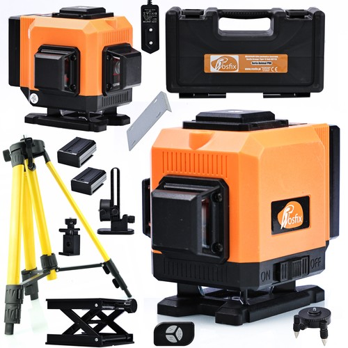 Set livella laser rot12l - livella,
