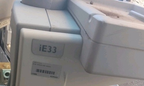 Ecografo philips ie33 - ecografo,